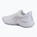 Dámske topánky ASICS Netburner Ballistic FF 4 white/dahlia 3
