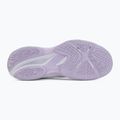Dámske topánky ASICS Netburner Ballistic FF 4 white/dahlia 4