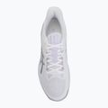 Dámske topánky ASICS Netburner Ballistic FF 4 white/dahlia 5