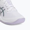 Dámske topánky ASICS Netburner Ballistic FF 4 white/dahlia 7