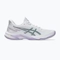 Dámske topánky ASICS Netburner Ballistic FF 4 white/dahlia 2