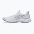 Dámske topánky ASICS Netburner Ballistic FF 4 white/dahlia 3