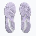 Dámske topánky ASICS Netburner Ballistic FF 4 white/dahlia 6