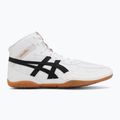 Zápasnícke topánky ASICS Matflex 8 white/black 2