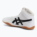 Zápasnícke topánky ASICS Matflex 8 white/black 3