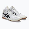 Zápasnícke topánky ASICS Matflex 8 white/black