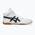 Zápasnícke topánky ASICS Matflex 8 white/black 2