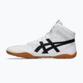 Zápasnícke topánky ASICS Matflex 8 white/black 3