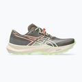 Bežecké topánky Asics Fuji Lite 7 kuriiro brown/illuminate yellow