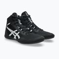 Zápasnícke topánky ASICS Matcontrol 4 black/white