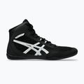 Zápasnícke topánky ASICS Matcontrol 4 black/white 2