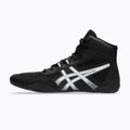 Zápasnícke topánky ASICS Matcontrol 4 black/white 3