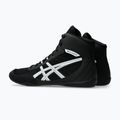Zápasnícke topánky ASICS Matcontrol 4 black/white 4