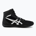 Zápasnícke topánky ASICS Matcontrol 4 black/white 2
