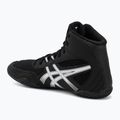 Zápasnícke topánky ASICS Matcontrol 4 black/white 3