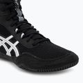 Zápasnícke topánky ASICS Matcontrol 4 black/white 7