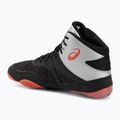 Zápasnícke topánky ASICS Split Elite black/red snapper 3