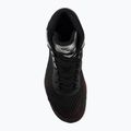 Zápasnícke topánky ASICS Split Elite black/red snapper 5