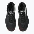 Zápasnícke topánky ASICS Split Elite black/red snapper 7