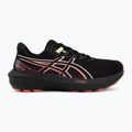Dámske bežecké topánky ASICS GT-1000 15 GTX black/dark aubergine 2
