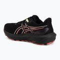 Dámske bežecké topánky ASICS GT-1000 15 GTX black/dark aubergine 3