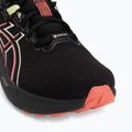 Dámske bežecké topánky ASICS GT-1000 15 GTX black/dark aubergine 7