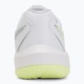 Dámske volejbalové topánky ASICS Gel-Task 5 white/illuminate yellow 6