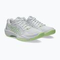 Dámske volejbalové topánky ASICS Gel-Task 5 white/illuminate yellow