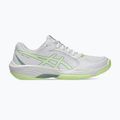 Dámske volejbalové topánky ASICS Gel-Task 5 white/illuminate yellow 2