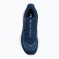 Dámske bežecké topánky Asics Dynablast 6 Independence Blue/Hazy Lilac 5