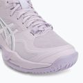 Dámske volejbalové topánky ASICS Sky Elite FF MT 4 dahlia/murasaki 7