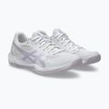 Dámske volejbalové topánky ASICS Gel-Rocket 12 white/dahlia