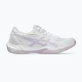 Dámske volejbalové topánky ASICS Gel-Rocket 12 white/dahlia 2