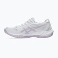 Dámske volejbalové topánky ASICS Gel-Rocket 12 white/dahlia 3
