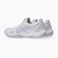 Dámske volejbalové topánky ASICS Gel-Rocket 12 white/dahlia 4