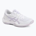 Dámske volejbalové topánky ASICS Gel-Rocket 12 white/dahlia
