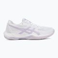 Dámske volejbalové topánky ASICS Gel-Rocket 12 white/dahlia 2