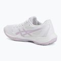 Dámske volejbalové topánky ASICS Gel-Rocket 12 white/dahlia 3