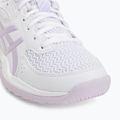 Dámske volejbalové topánky ASICS Gel-Rocket 12 white/dahlia 7