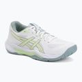 Dámske volejbalové topánky ASICS Gel-Tactic 13 white/illuminate yellow