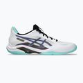 Pánske volejbalové topánky ASICS Blade FF 2 white/radiant amethyst 2