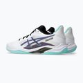 Pánske volejbalové topánky ASICS Blade FF 2 white/radiant amethyst 3