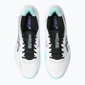 Pánske volejbalové topánky ASICS Blade FF 2 white/radiant amethyst 5