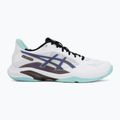 Pánske volejbalové topánky ASICS Blade FF 2 white/radiant amethyst 2