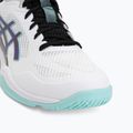 Pánske volejbalové topánky ASICS Blade FF 2 white/radiant amethyst 7