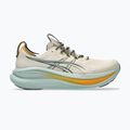 Pánske bežecké topánky ASICS Gel-Nimbus 28 TR simply taupe/ocean haze 9