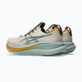 Pánske bežecké topánky ASICS Gel-Nimbus 28 TR simply taupe/ocean haze 11