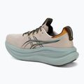 Pánske bežecké topánky ASICS Gel-Nimbus 28 TR simply taupe/ocean haze 3