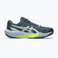 Pánske volejbalové topánky ASICS Sky Elite FF 4 raw indigo/solid air
