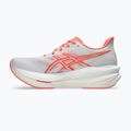 Dámske bežecké topánky ASICS Sonicblast 2 biele/slnečné koralové 2